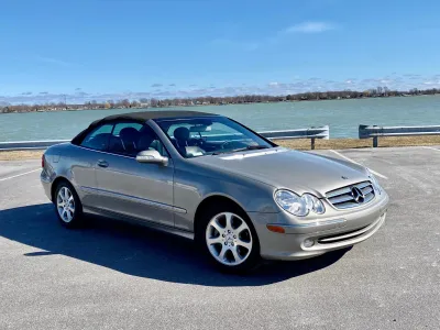 CLK 320